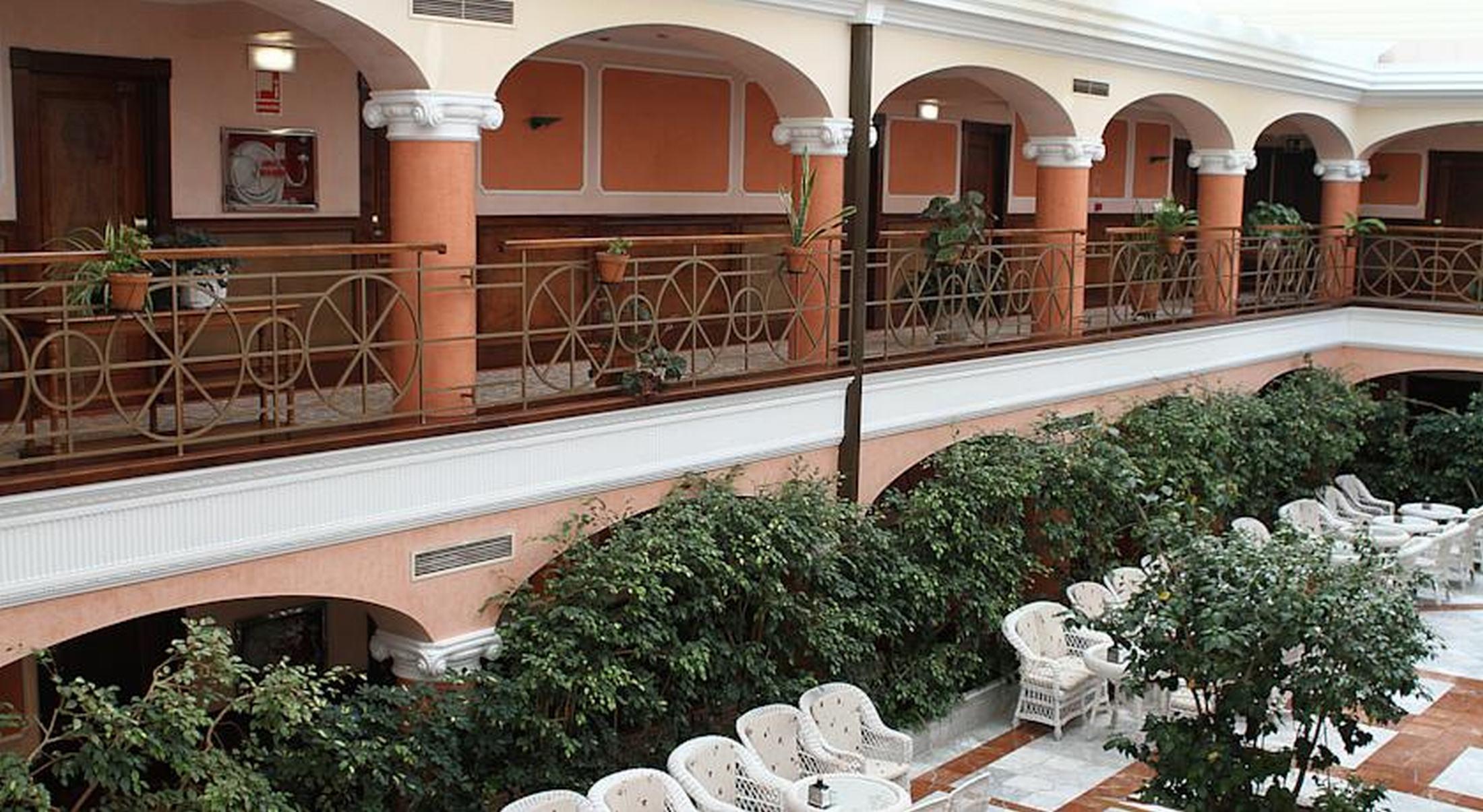 Hotel Begona Park Gijón Exterior foto
