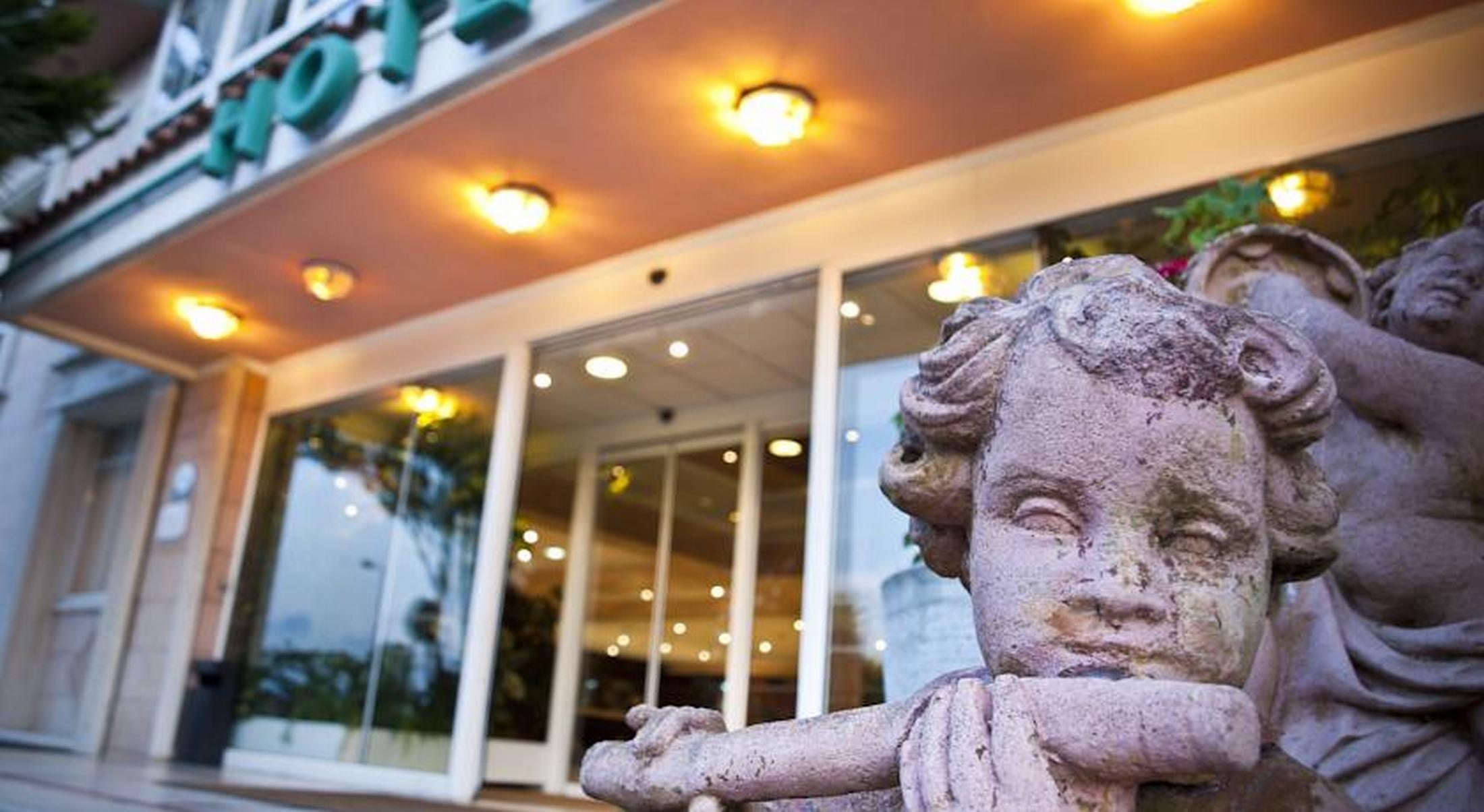Hotel Begona Park Gijón Exterior foto