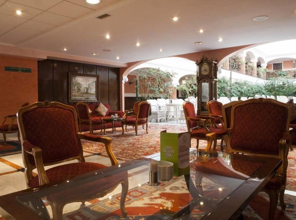 Hotel Begona Park Gijón Exterior foto