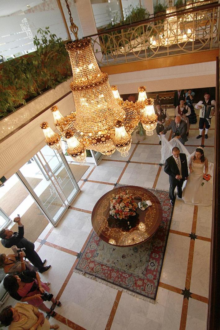 Hotel Begona Park Gijón Exterior foto